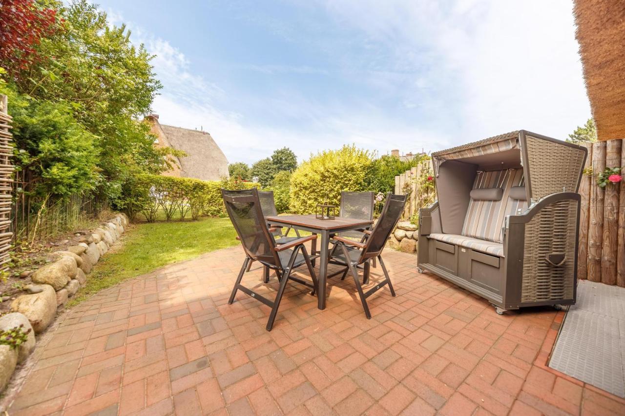 Appartement Anker-Perle Sylt ภายนอก รูปภาพ