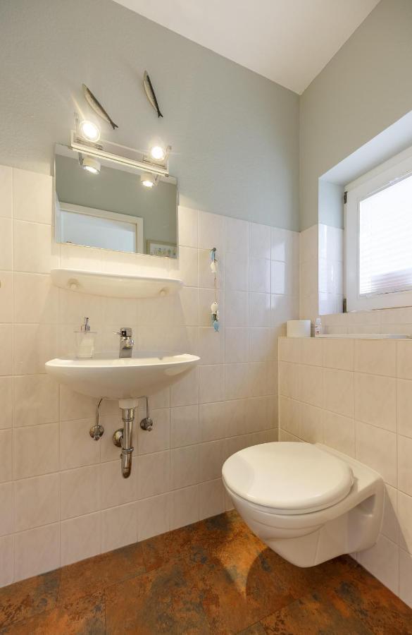 Appartement Anker-Perle Sylt ภายนอก รูปภาพ