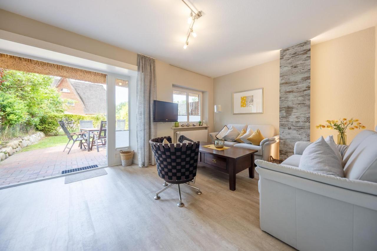 Appartement Anker-Perle Sylt ภายนอก รูปภาพ