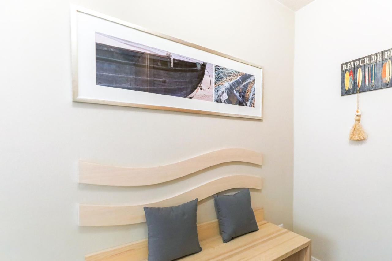 Appartement Anker-Perle Sylt ภายนอก รูปภาพ