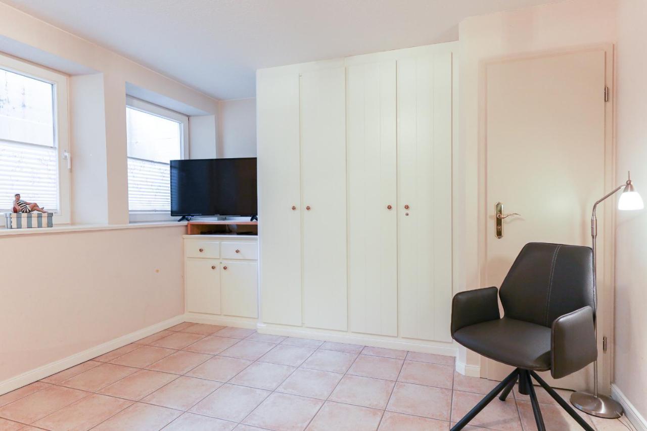 Appartement Anker-Perle Sylt ภายนอก รูปภาพ